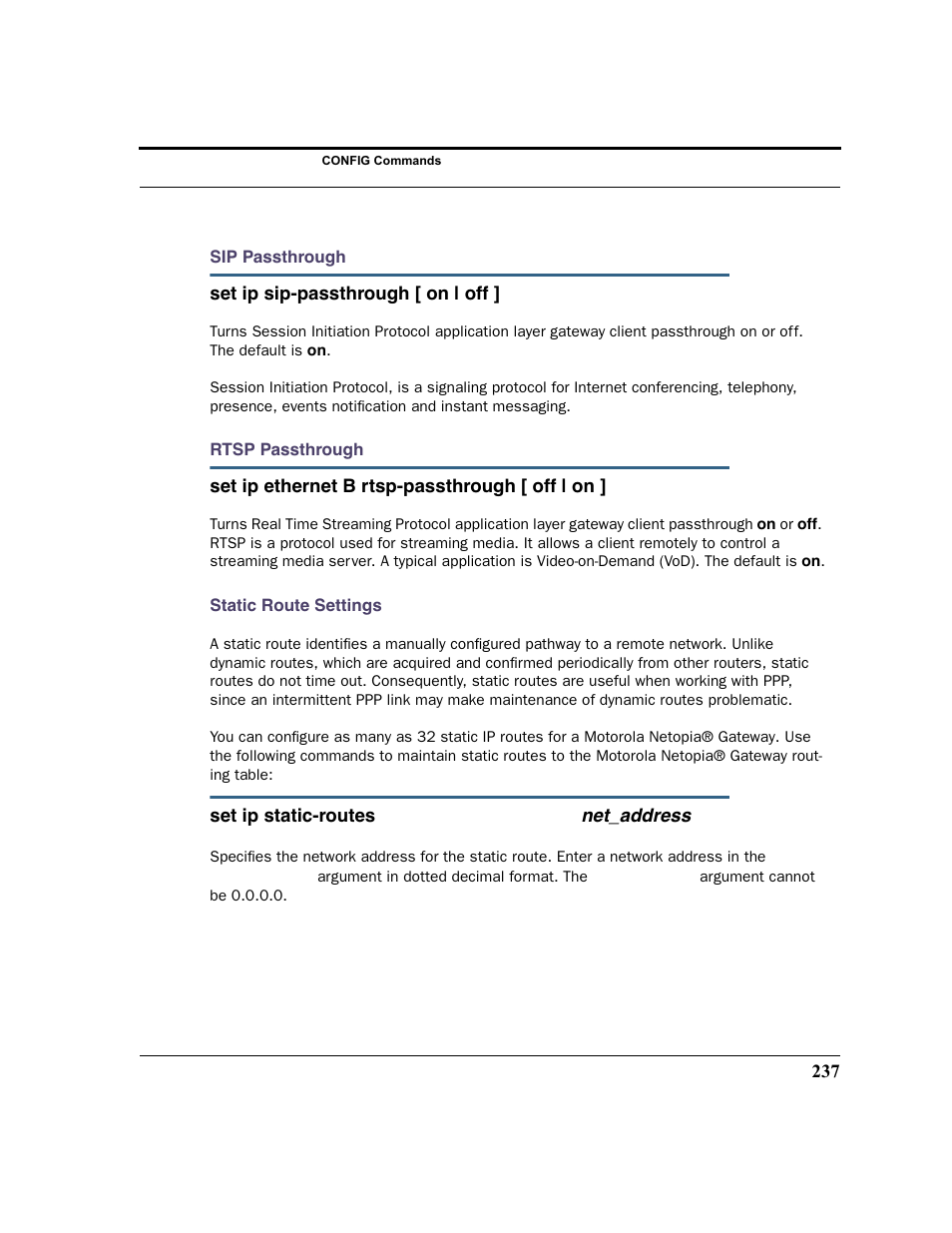 Motorola 3347 User Manual | Page 237 / 351