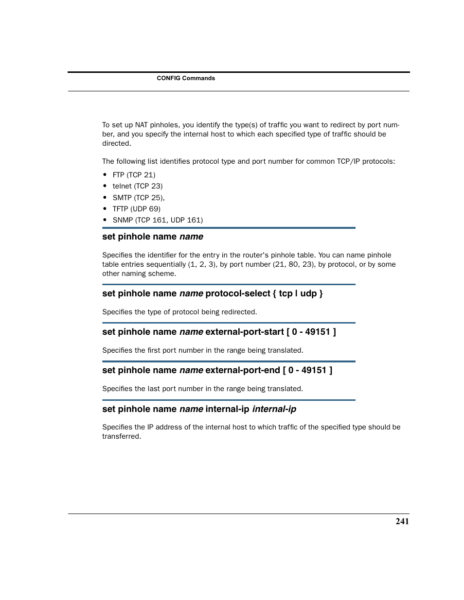 Motorola 3347 User Manual | Page 241 / 351