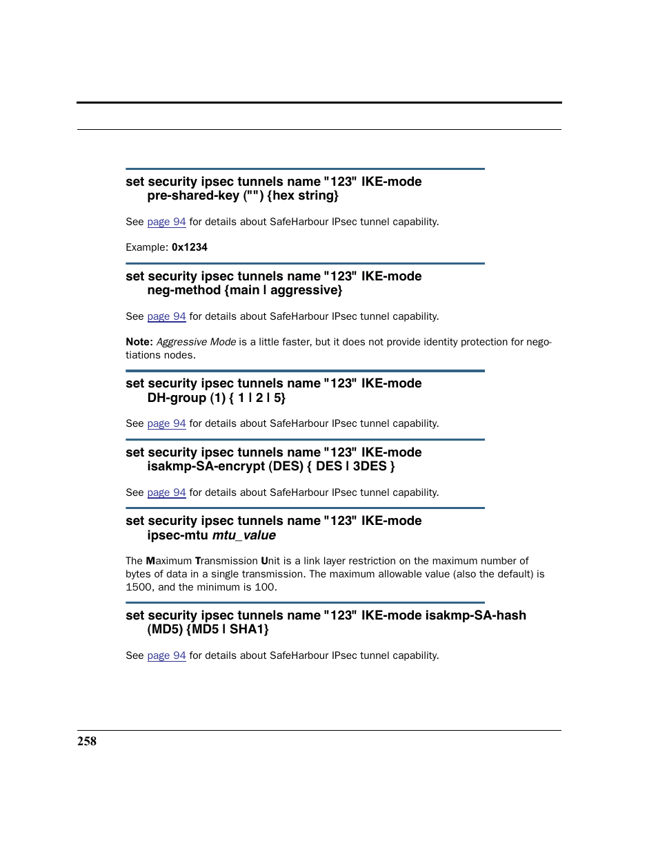 Motorola 3347 User Manual | Page 258 / 351