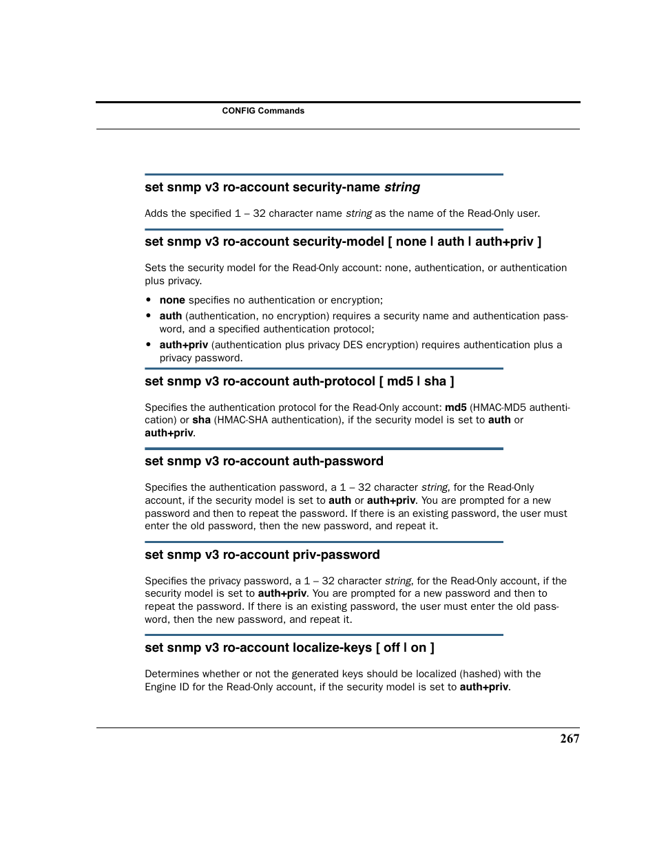 Motorola 3347 User Manual | Page 267 / 351