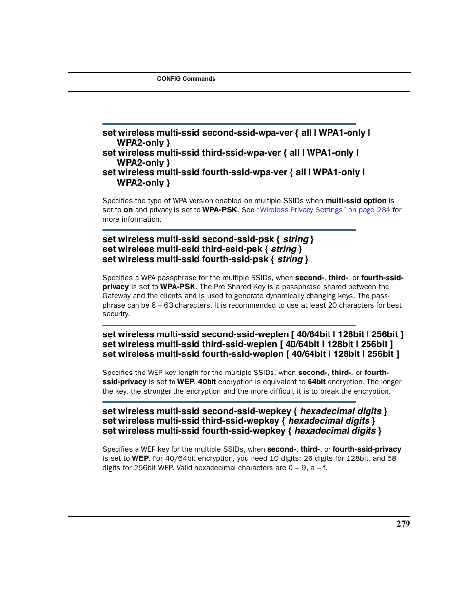 Motorola 3347 User Manual | Page 279 / 351