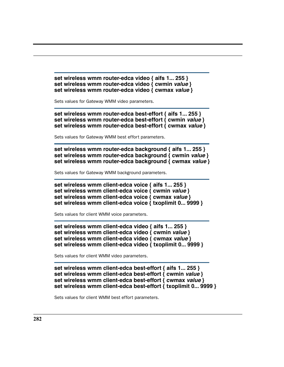 Motorola 3347 User Manual | Page 282 / 351