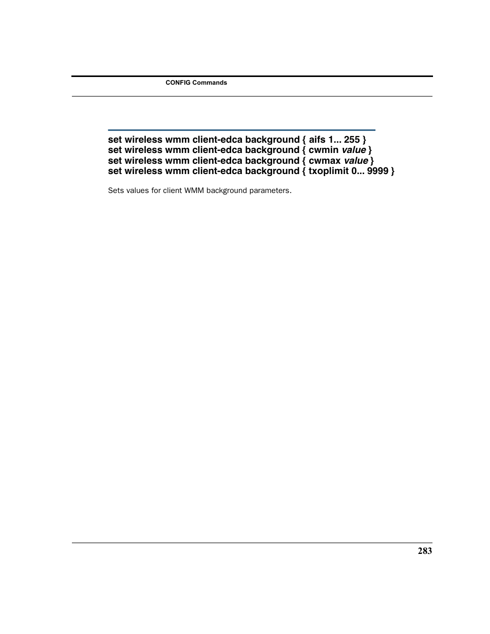 Motorola 3347 User Manual | Page 283 / 351