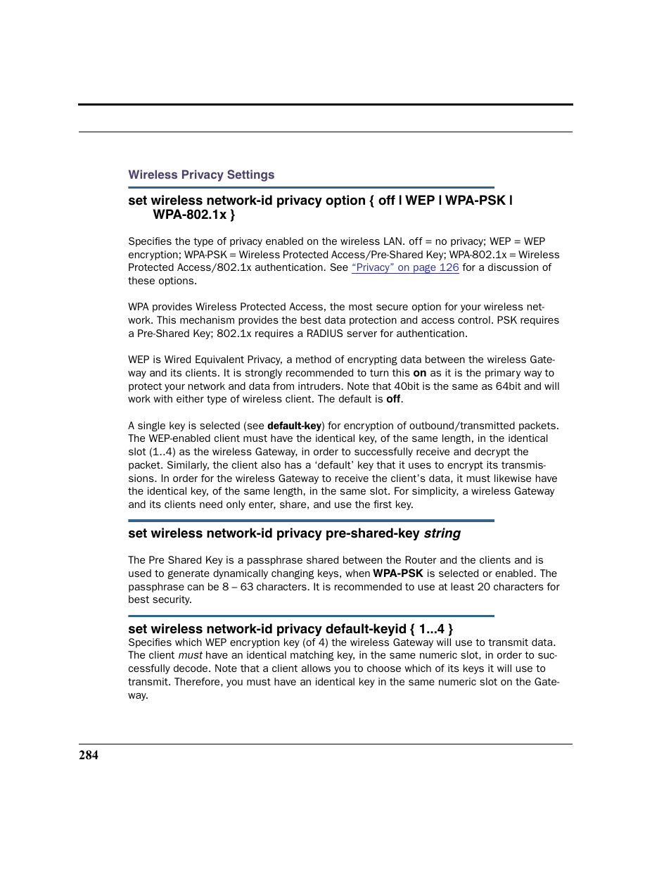 Motorola 3347 User Manual | Page 284 / 351