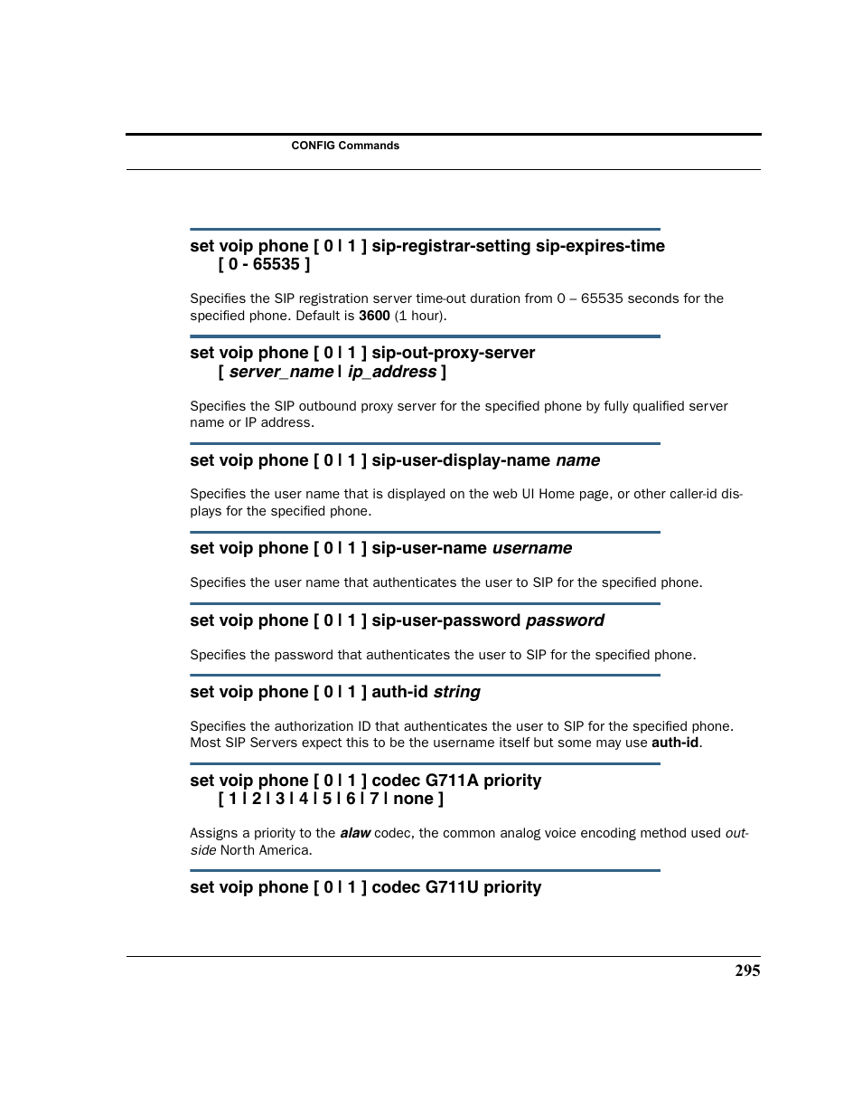 Motorola 3347 User Manual | Page 295 / 351