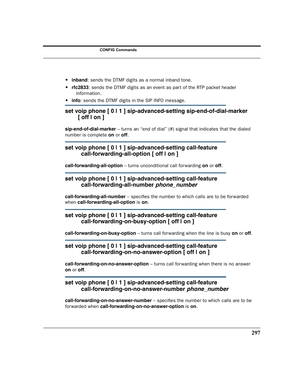 Motorola 3347 User Manual | Page 297 / 351