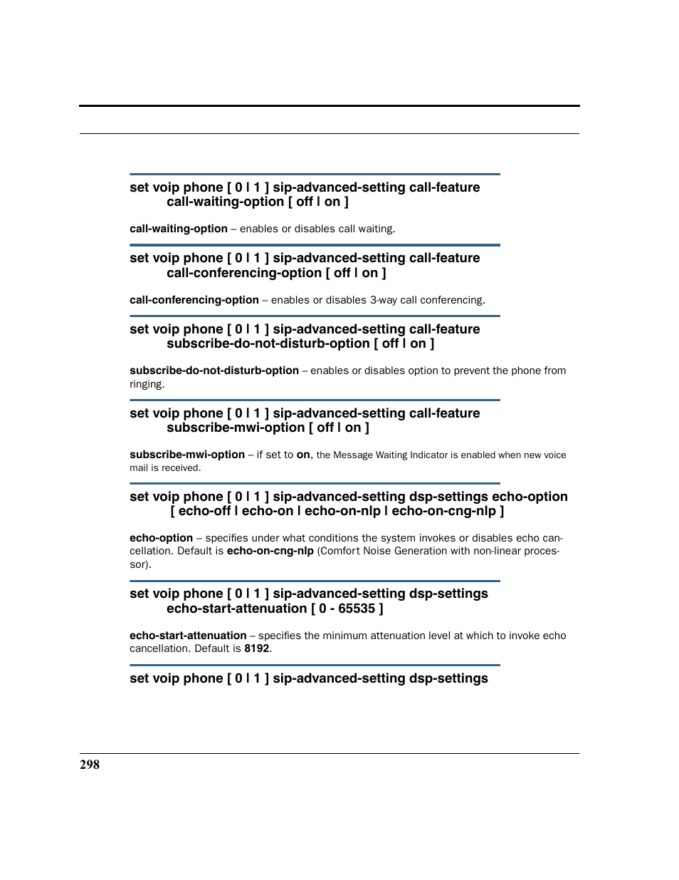 Motorola 3347 User Manual | Page 298 / 351