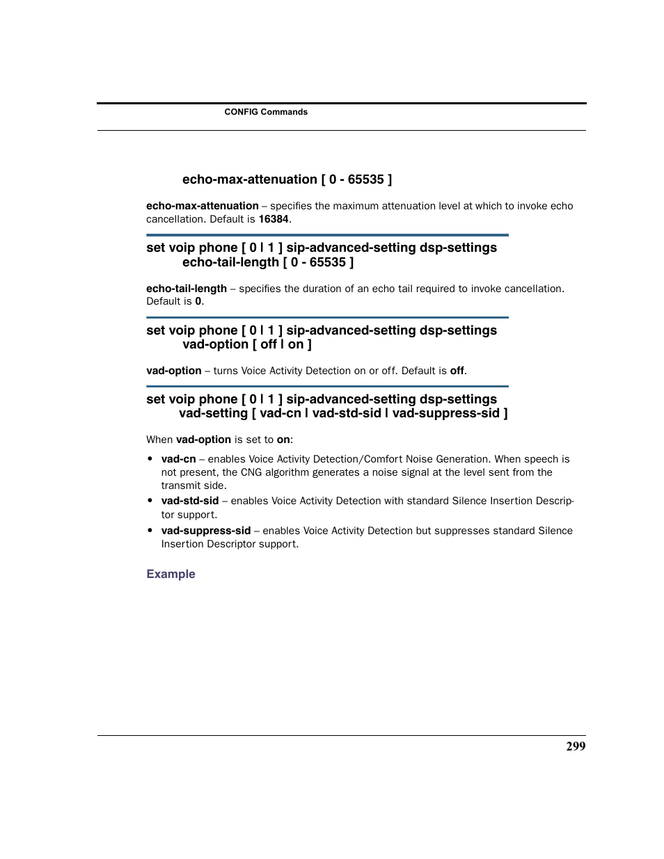 Motorola 3347 User Manual | Page 299 / 351