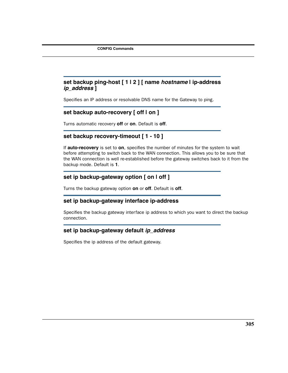 Motorola 3347 User Manual | Page 305 / 351