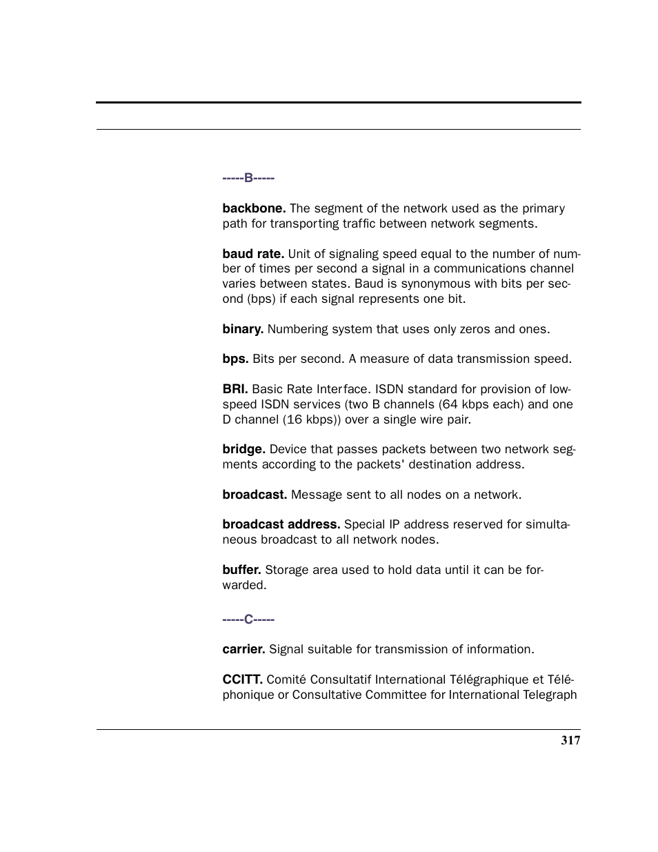 Motorola 3347 User Manual | Page 317 / 351