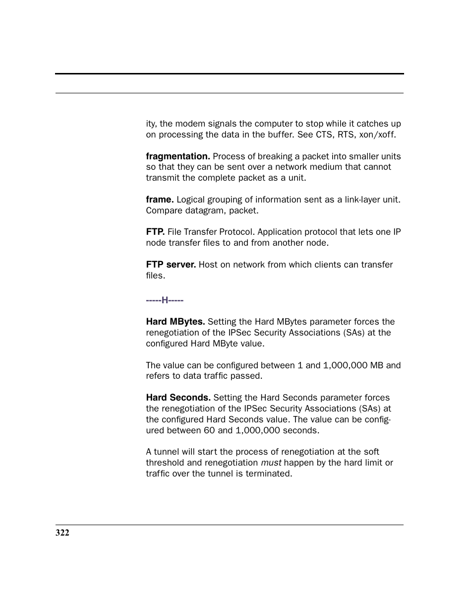 Motorola 3347 User Manual | Page 322 / 351