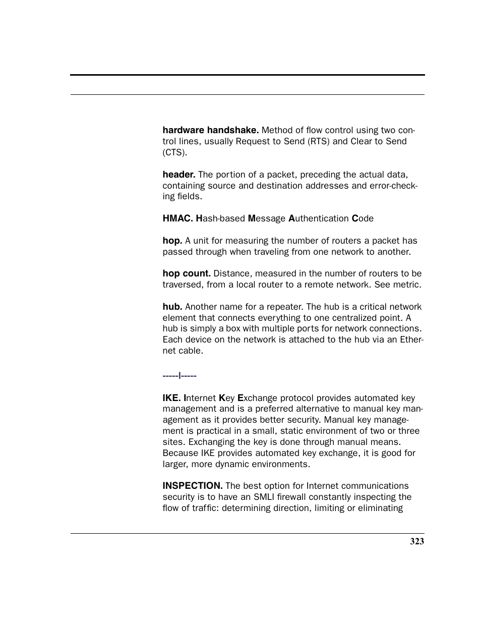 Motorola 3347 User Manual | Page 323 / 351