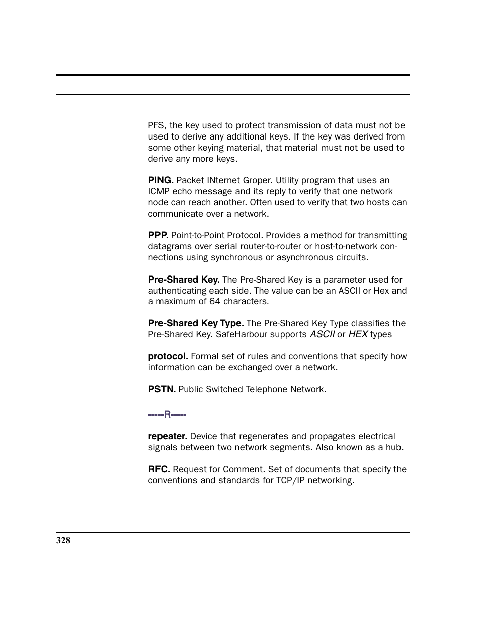 Motorola 3347 User Manual | Page 328 / 351