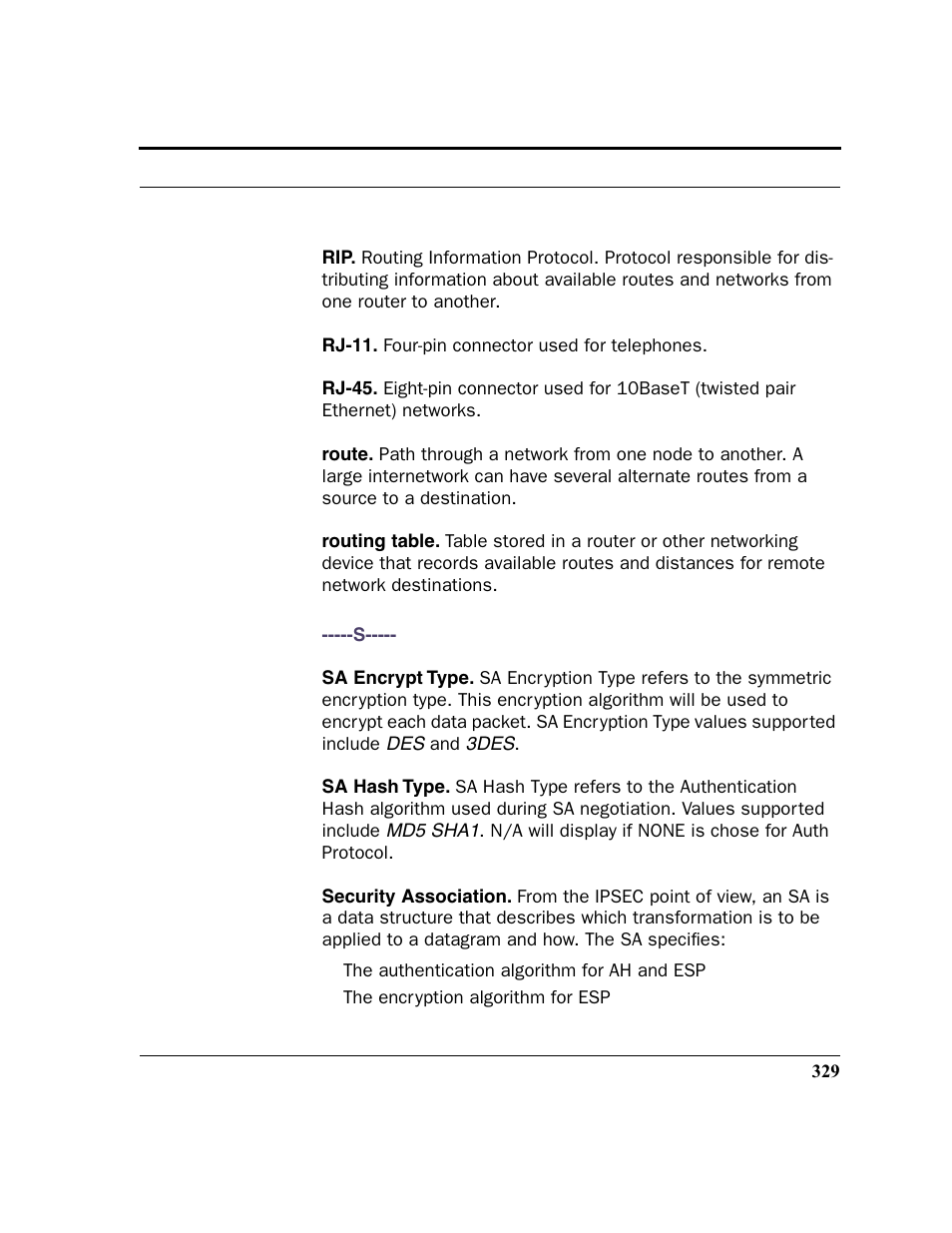 Motorola 3347 User Manual | Page 329 / 351