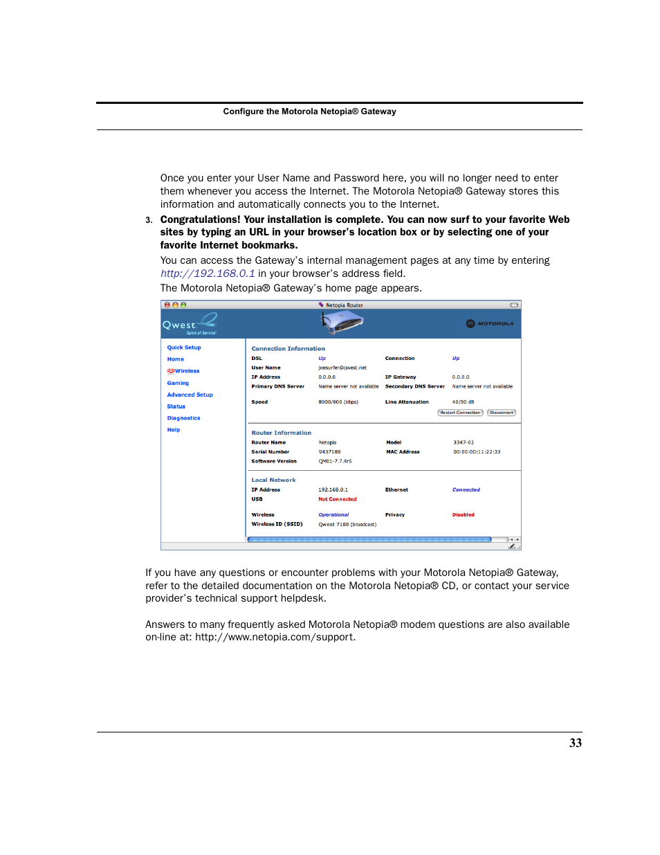 Motorola 3347 User Manual | Page 33 / 351