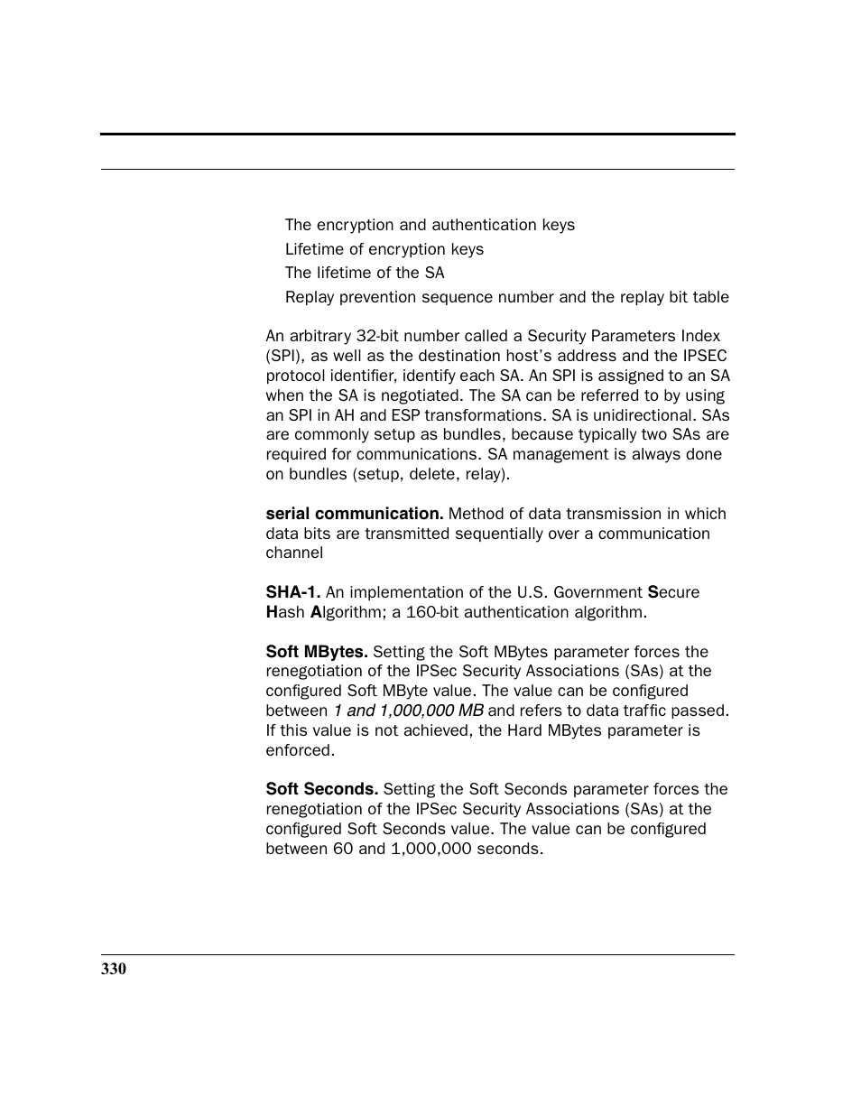 Motorola 3347 User Manual | Page 330 / 351