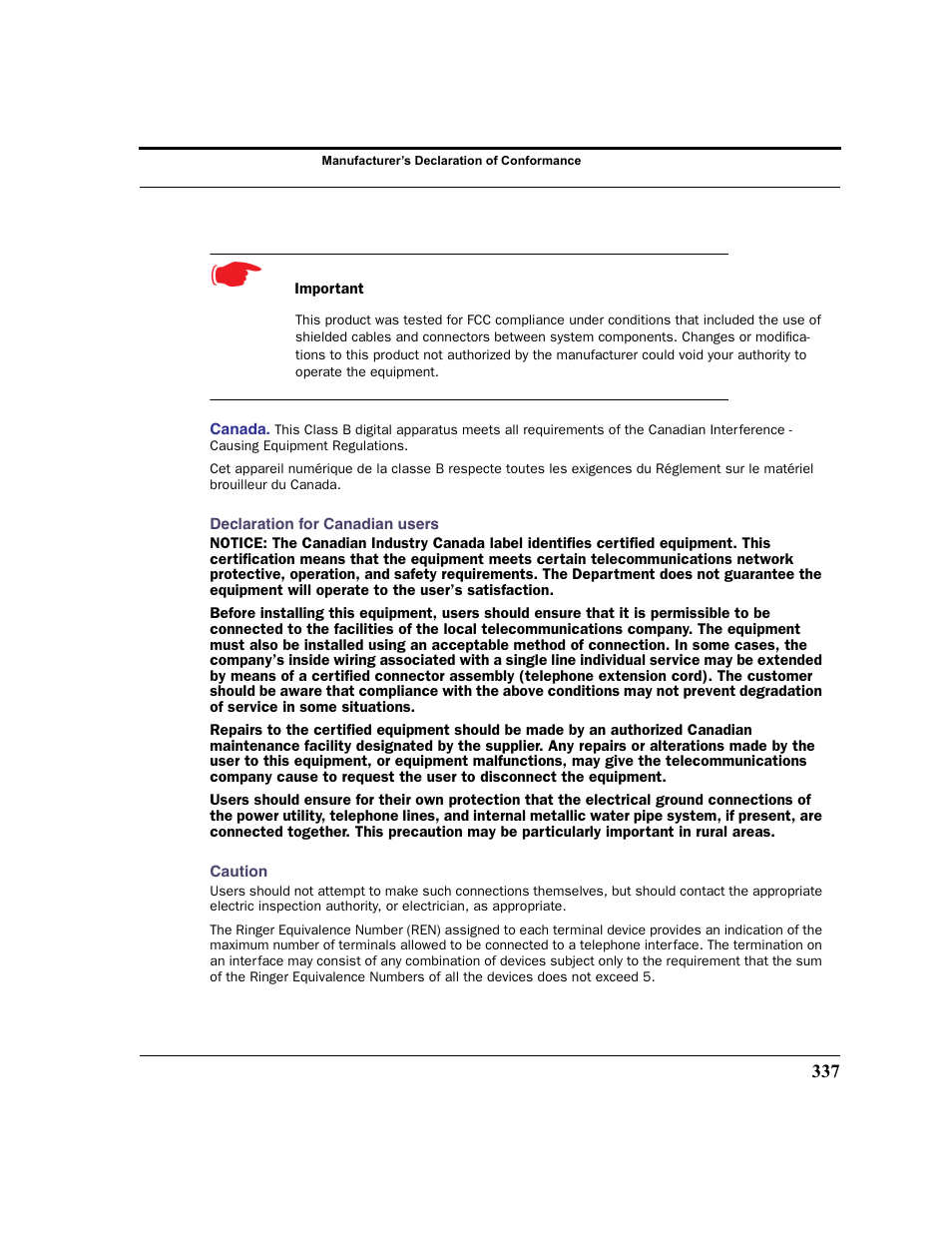 Motorola 3347 User Manual | Page 337 / 351