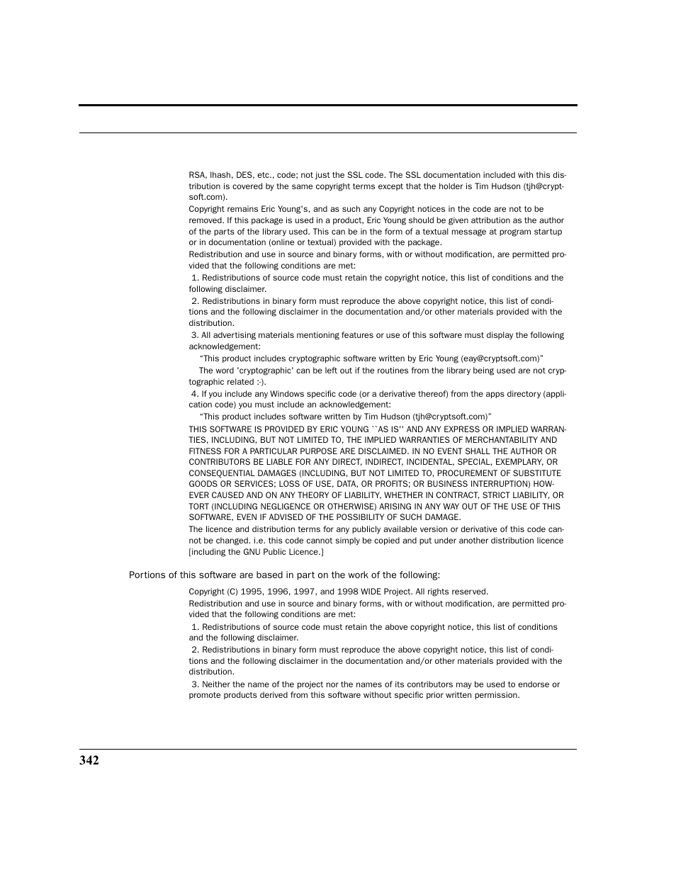 Motorola 3347 User Manual | Page 342 / 351