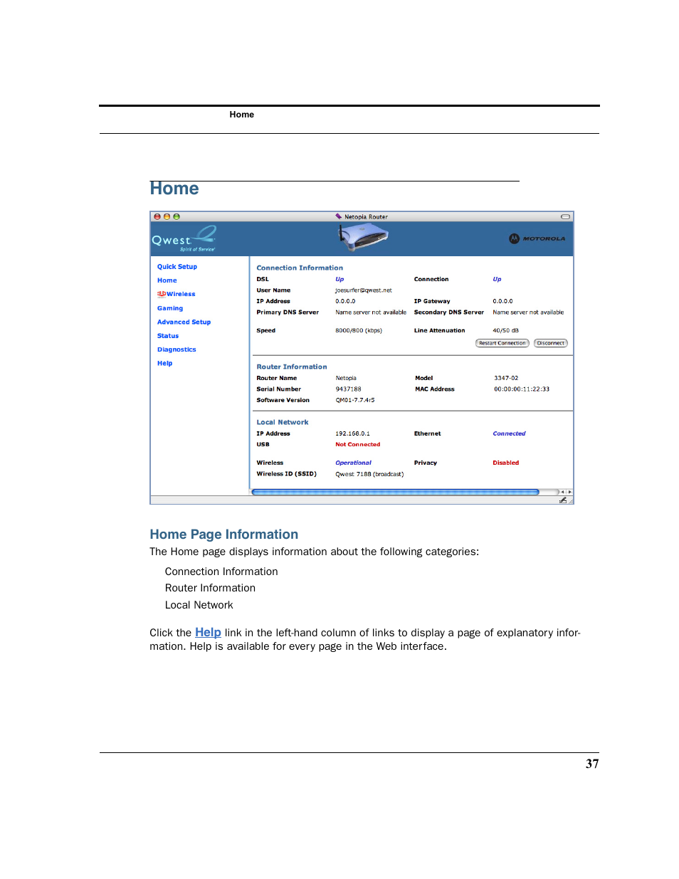 Home | Motorola 3347 User Manual | Page 37 / 351