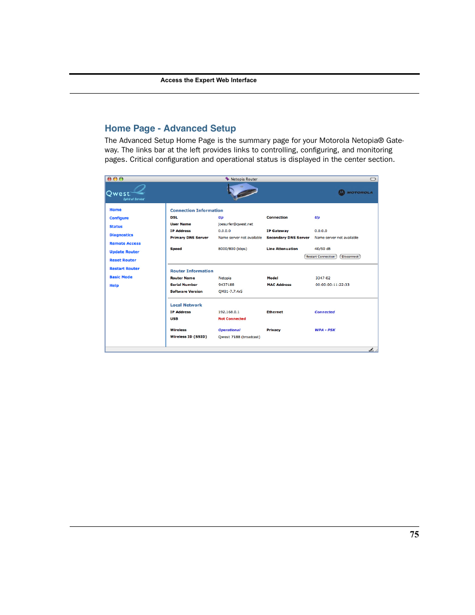 Motorola 3347 User Manual | Page 75 / 351