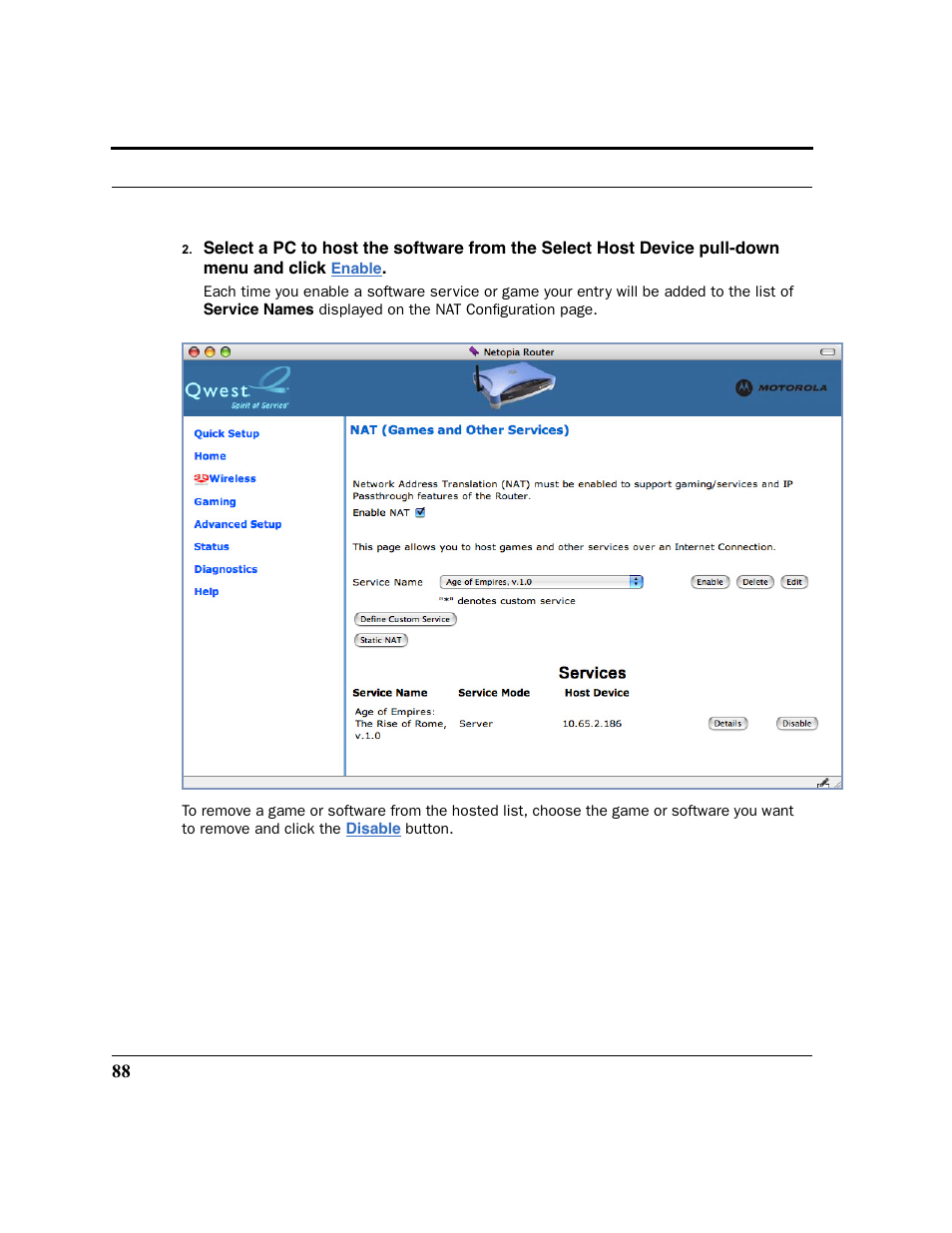 Motorola 3347 User Manual | Page 88 / 351