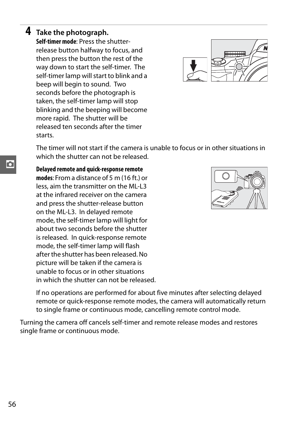 Nikon D3000 User Manual | Page 74 / 216