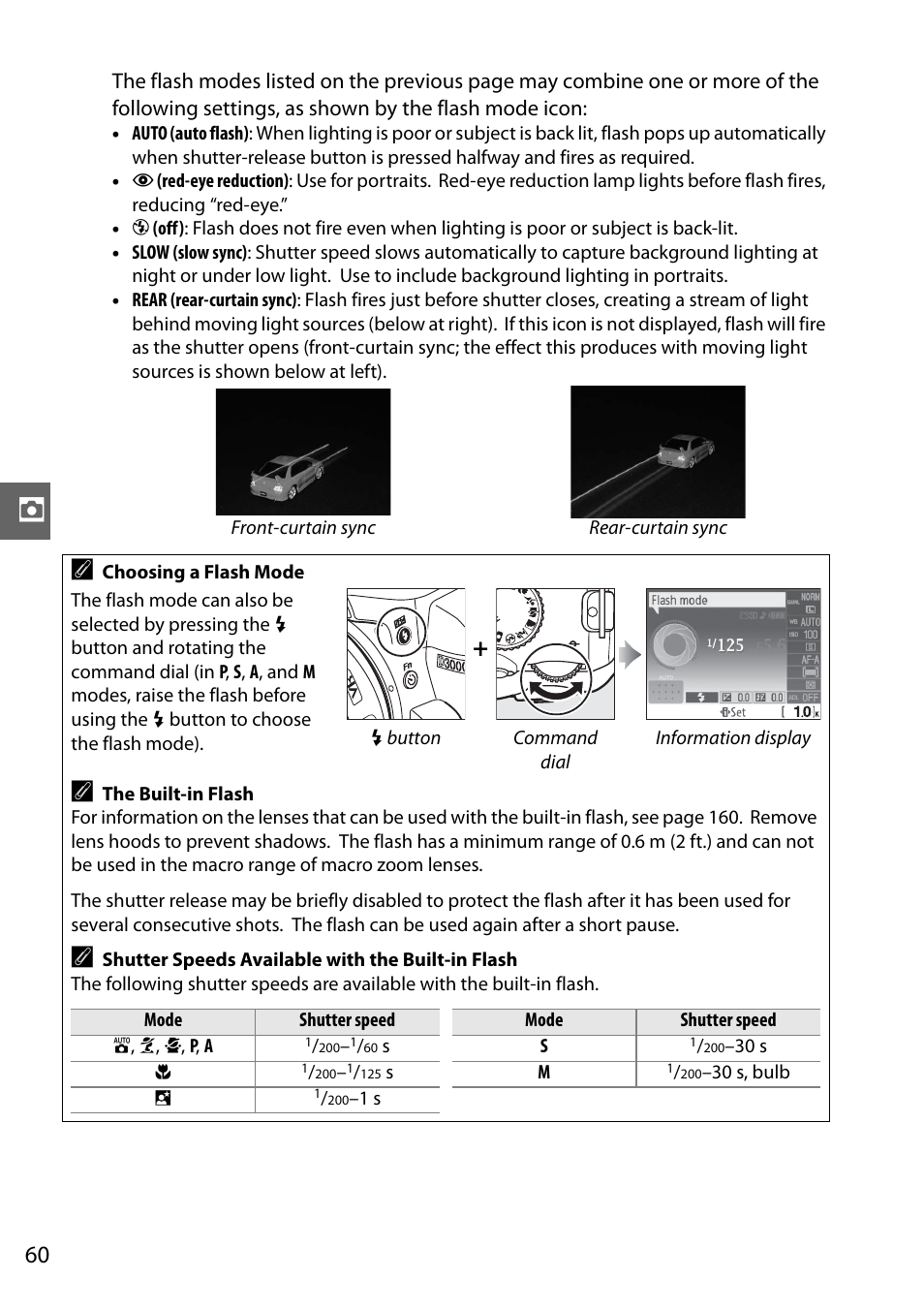 Nikon D3000 User Manual | Page 78 / 216