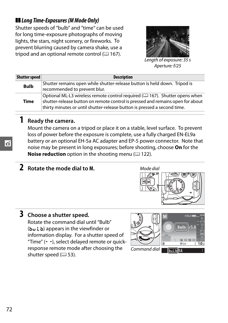 Nikon D3000 User Manual | Page 90 / 216