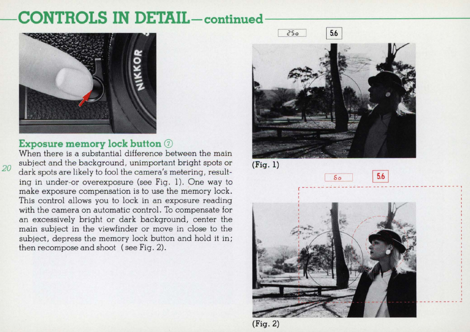 Nikon F3 User Manual | Page 20 / 71