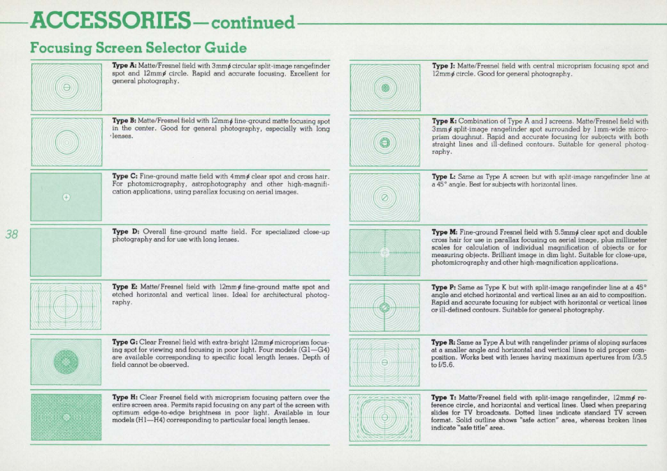 Nikon F3 User Manual | Page 38 / 71