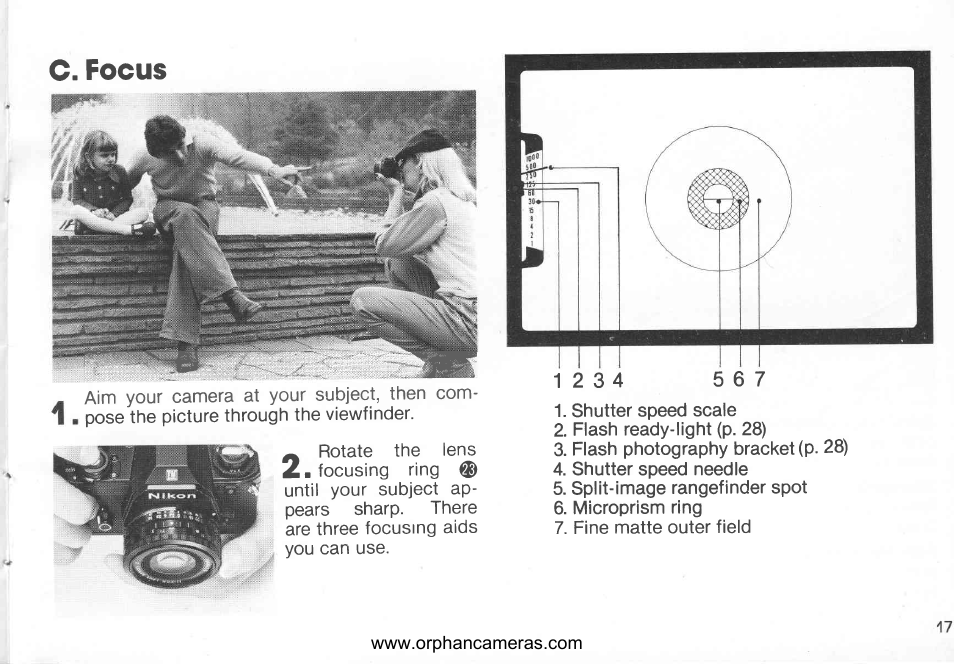 Nikon EM User Manual | Page 17 / 34