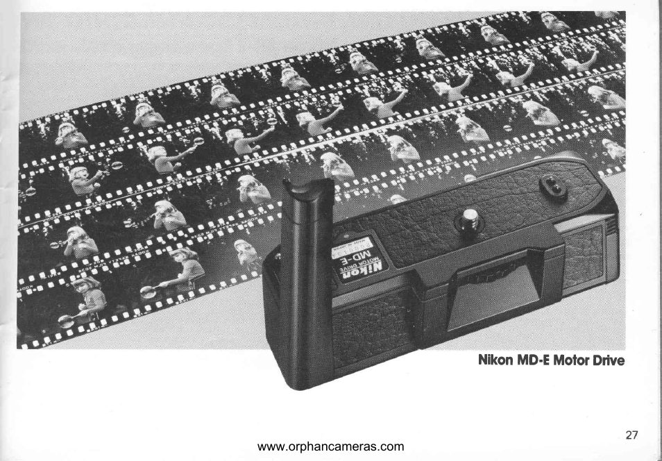 Nikon EM User Manual | Page 27 / 34