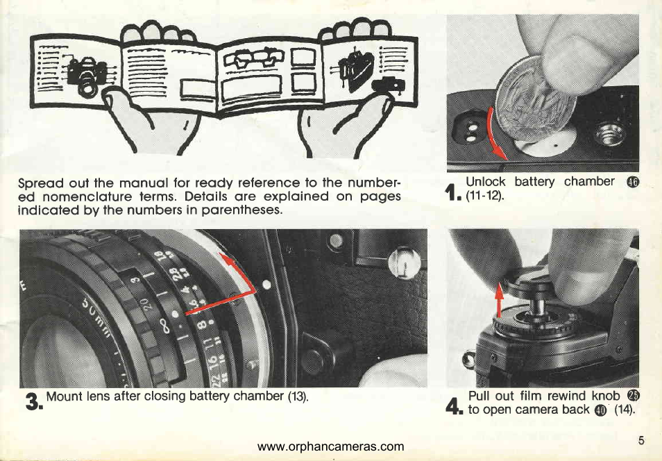 Nikon EM User Manual | Page 5 / 34