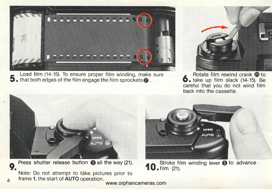 Nikon EM User Manual | Page 6 / 34