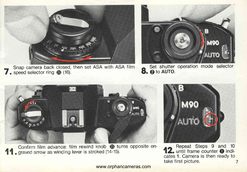 Nikon EM User Manual | Page 7 / 34