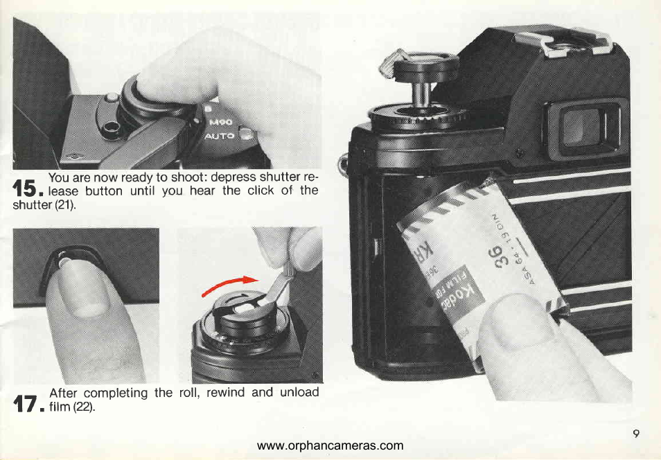 Nikon EM User Manual | Page 9 / 34