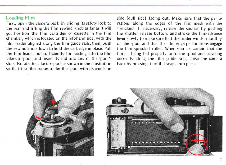 Preparation for use, Installing the batteries, Checking battery power | Nikon fe User Manual | Page 7 / 49