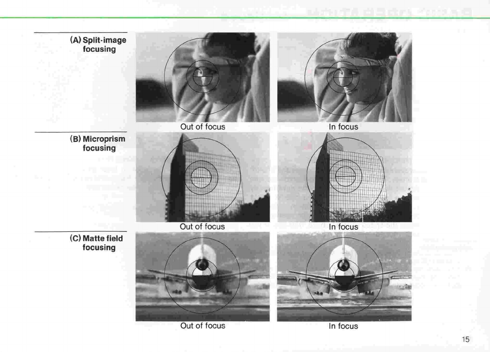 Iq compose and focus on the subject, Basic operation, Continued | Nikon fe2 User Manual | Page 15 / 66