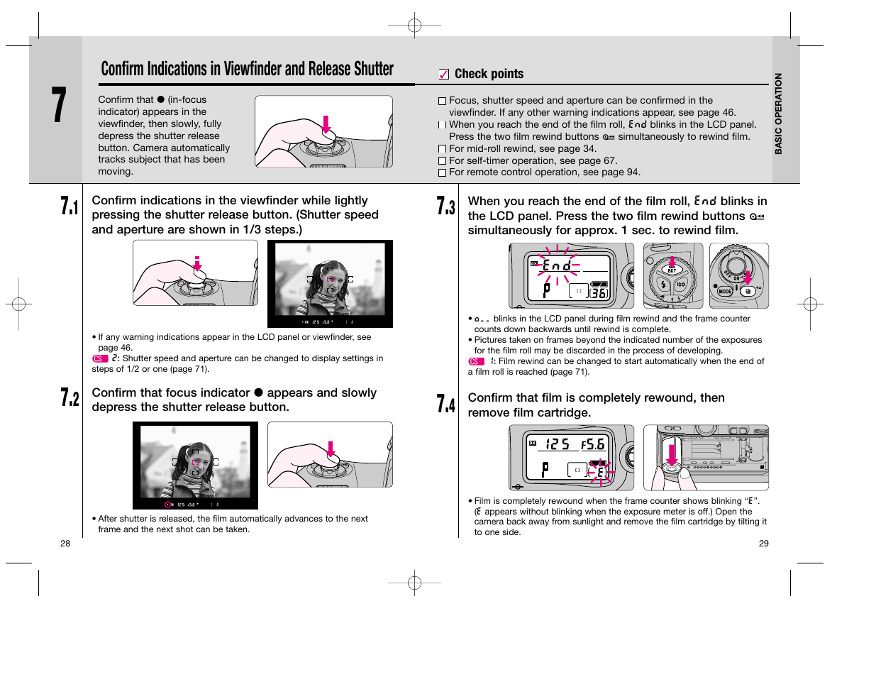 Nikon F100 User Manual | Page 15 / 57