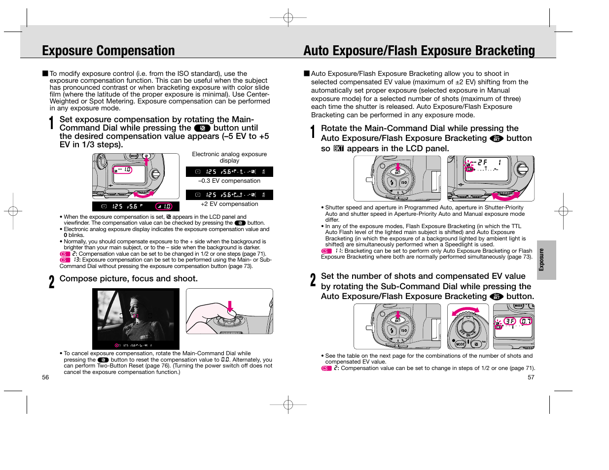 Nikon F100 User Manual | Page 29 / 57