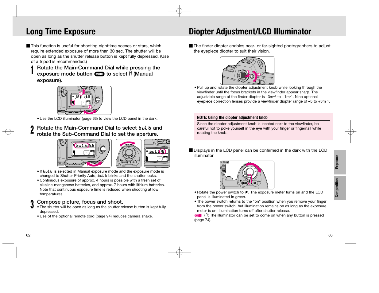 Nikon F100 User Manual | Page 32 / 57