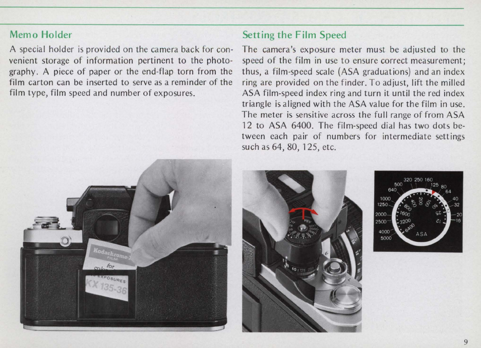 Foreword | Nikon f2 User Manual | Page 9 / 70