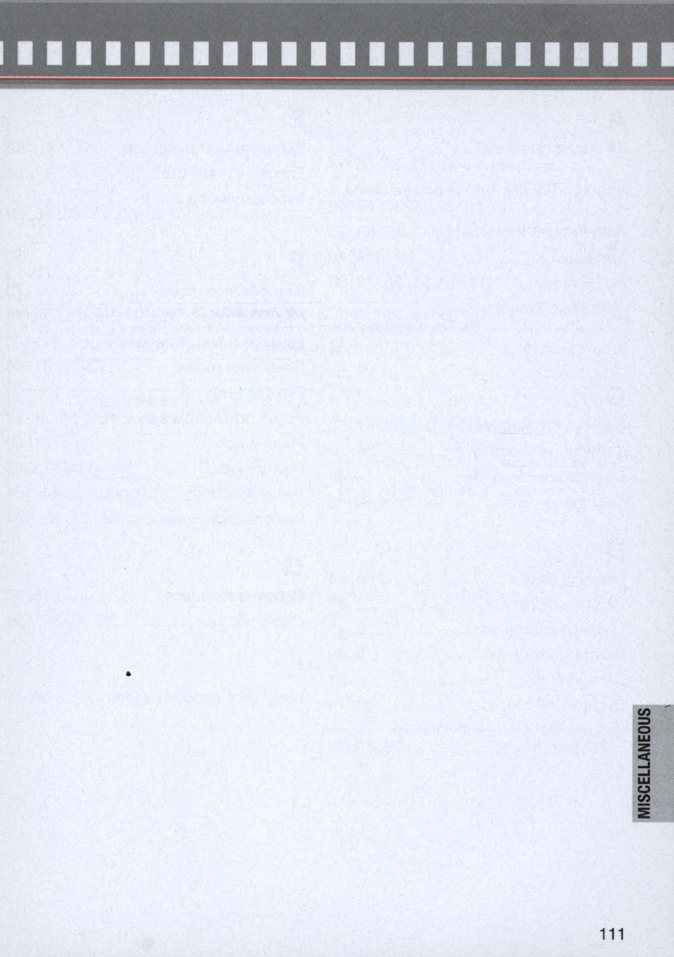 Nikon n65 User Manual | Page 111 / 116