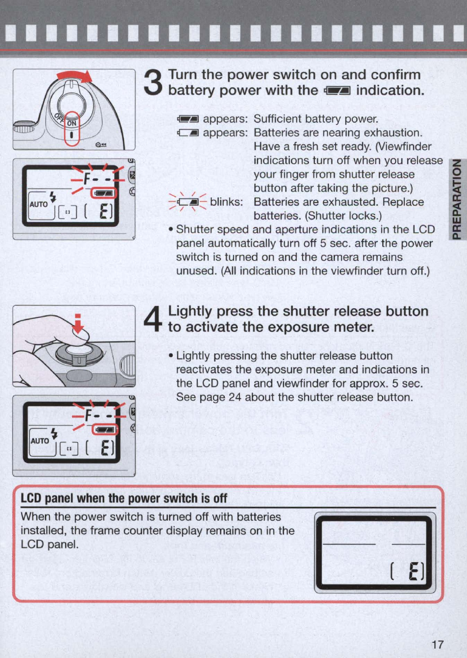 Nikon n65 User Manual | Page 17 / 116