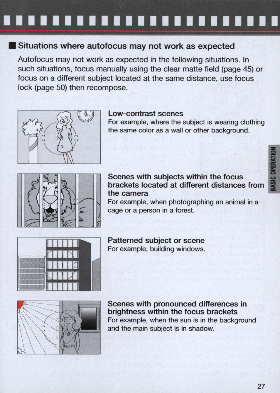 Nikon n65 User Manual | Page 27 / 116