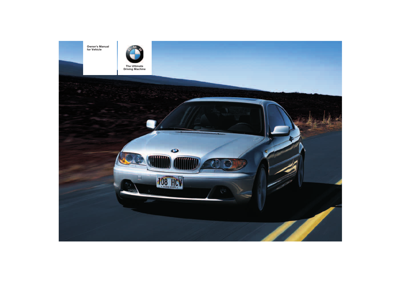 BMW 2006 bmw 325i User Manual | 174 pages