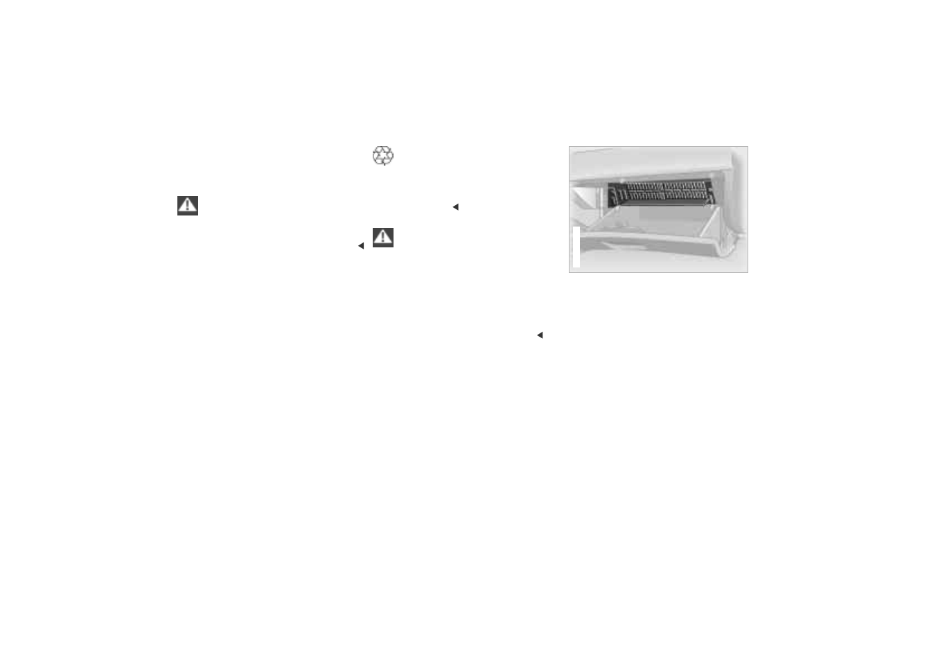 Fuses, Battery fuses | BMW 2006 bmw 325i User Manual | Page 170 / 211