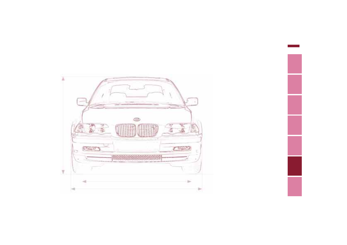 Data, Owner service procedures | BMW 2006 bmw 325i User Manual | Page 191 / 211