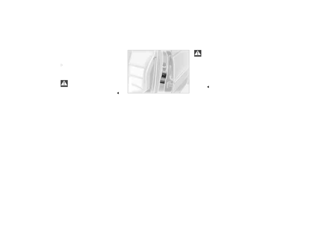 Fuel specifications, Tire inflation pressure, Fuel specifications tire inflation pressure | BMW 2006 bmw 325i User Manual | Page 28 / 211