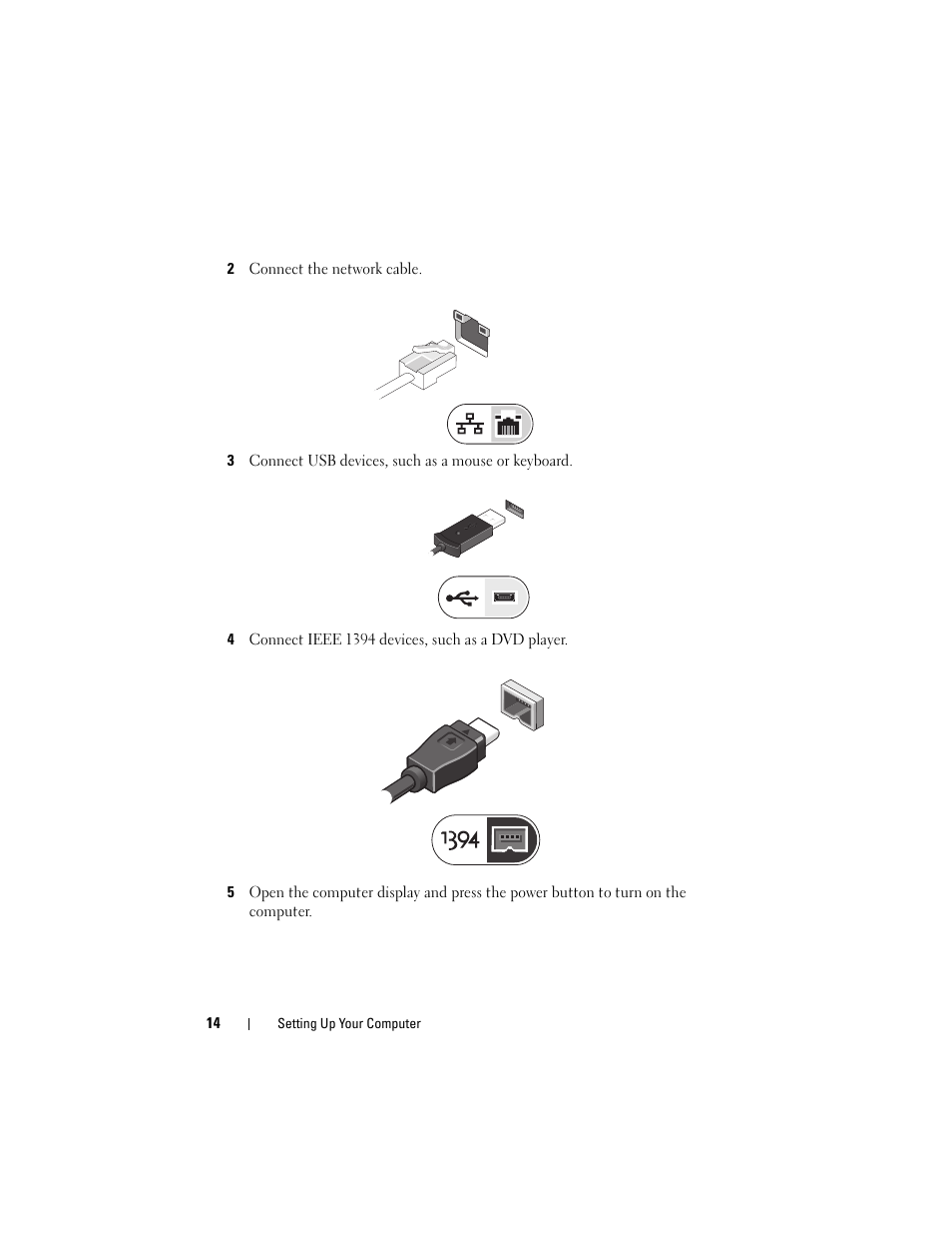 Dell Latitude E6400 User Manual | Page 14 / 70